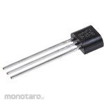 DiodesZetex DiodesZetex P-Channel MOSFET 60 V 280 mA Through Hole Package E-Line 3 Pin