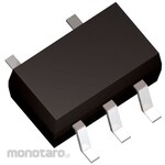 DiodesZetex High-side power distribution switch 2.7V Min 5-Pin