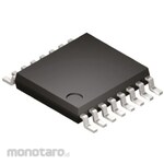 DiodesZetex LED Driver IC 18mA PWM Dimming 16-Pin