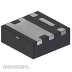 DiodesZetex LED Driver IC 500mA 1.7W LED PWM Dimming BCR420; 6-Pin U-DFN