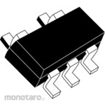 DiodesZetex Logic Gate, Nand, Surface Mount, 2-Input, 74