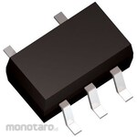 DiodesZetex Logic Gate, Nor, Surface Mount, 2-Input, 74