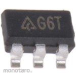 DiodesZetex Low Power Operational Amplifier 3 to 36V1 Surface Mount 5-Pin No