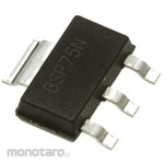 DiodesZetex Low side switch 60V 1.1A 3 + Tab-Pin