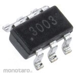 DiodesZetex MOSFET driver 1 channel 5A 40VmAx. 6-Pin non-inverting