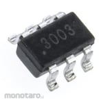 DiodesZetex Mosfet Gate Driver 5 A Sot-23 1 6-Pin Low Side Non-Inverting Surface Mount