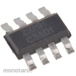 DiodesZetex N, P-Channel Mosfet 30 V 1.8 A, 3.1 A Surface Mount Package Sm 8 Pin