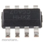 DiodesZetex N, P-Channel Mosfet 60 V 1.8 A, 1.5 A Surface Mount Package Sm 8 Pin