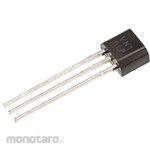 DiodesZetex N-Channel Mosfet 60 V 270 Ma Through-Hole Package E-Line 3 Pin