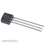 DiodesZetex N-channel small signal MOSFET through hole 3-pin