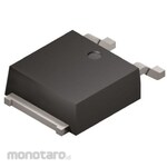 DiodesZetex NPN bipolar transistor surface mount 4-pin