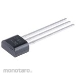 DiodesZetex Npn Darlington Transistor, 60 V, 800 Ma, 3-Pin To-92