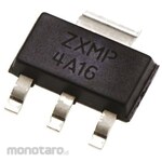 DiodesZetex P-Channel Mosfet 40 V 6.4 A Surface Mount Package Sot-223 3 Pin