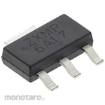 DiodesZetex P-Channel Mosfet 60 V 4.3 A Surface Mount Package Sot-223 3 Pin