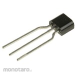DiodesZetex P-channel power MOSFET through hole 3-pin