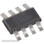 DiodesZetex Power MOSFET surface mount 8-pin