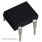 DiodesZetex Rectifier Bridge Diode Single Phase 50V, 8.51 X 6.5 X 3.4Mm, Df005M