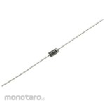 DiodesZetex Rectifier Diode 1A 1000V Through Hole 2-Pin Silicon Junction 1V