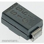 DiodesZetex Rectifier Diode 1A 200V Surface Mount 2-Pin Silicon Junction 1.1V