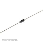 DiodesZetex Rectifier Diode 1A 400V Through Hole 2-Pin Silicon Junction 1V