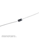 DiodesZetex Rectifier Diode 1A Through Hole 2-Pin Silicon Junction