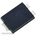 DiodesZetex Rectifier Diode 20A 60V Surface Mount 2 + Tab-Pin Silicon Junction 530mV