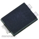 DiodesZetex Rectifier Diode 20A 60V Surface Mount 2 + Tab-Pin Silicon Junction 570mV
