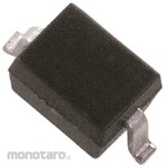 DiodesZetex Rectifier Diode 500mA 80V Surface Mount 2-Pin Silicon Junction 1.25V