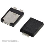 DiodesZetex Rectifier Diode, 10A, 40V Surface Mount, 3-Pin Powerdi 5 Schottky Barrier 490Mv