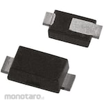 DiodesZetex Rectifier Diode, 1A, 40V Surface Mount, 2-Pin Powerdi 123 Schottky Barrier 515Mv