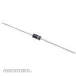 DiodesZetex Rectifier Diode, 1A, 40V Through Hole, 2-Pin Do-41 Schottky Barrier 900Mv