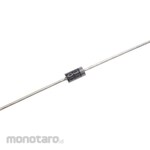 DiodesZetex Rectifier diode 1A 50V Through hole 2-Pin DO-41 Number of elements 1 Single