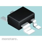 DiodesZetex Rectifier diode series 250ma 300v surface mount 4-pin