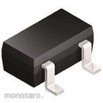 DiodesZetex Reference Voltage Ic, Output: 1.22V Surface Mount Fixed, 3 Pins, Zxre125Efta