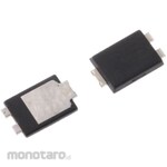 DiodesZetex Schottky Barrier Diode 10A 40V Surface Mount 3-Pin Schottky