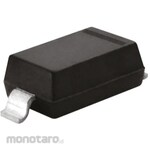 DiodesZetex Schottky Barrier Diode 15mA 50V Surface Mount 2-Pin Schottky