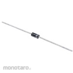 DiodesZetex Schottky Barrier Diode 1A 40V Through Hole 2-Pin Schottky