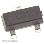 DiodesZetex Schottky Barrier Diode 1.75A 40V Surface Mount 3-Pin Schottky