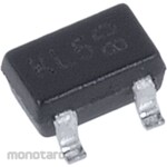 DiodesZetex Schottky Barrier Diode 200mA 30V Surface Mount 3-Pin
