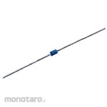 DiodesZetex Schottky Barrier Diode 3A 20V Through Hole 2-Pin Schottky