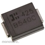 DiodesZetex Schottky Barrier Diode 5A 40V Surface Mount 2-Pin Schottky
