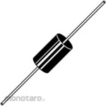DiodesZetex Schottky Barrier Diode 5A 40V Through Hole 2-Pin Schottky