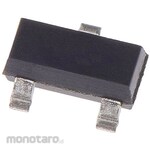 DiodesZetex Schottky Barrier Diode Common Anode 70mA 70V Surface Mount 3-Pin