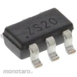 DiodesZetex Schottky barrier diode 2a 40v surface mount 6-pin schottky