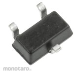 DiodesZetex Schottky barrier diode common cathode 200mA 30V surface mount 3-pin
