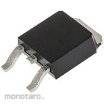 DiodesZetex Schottky barrier diode common cathode 6a 200v surface mount 3-pin