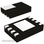 DiodesZetex Super Barrier Rectifier Diode Surface Mount 8-Pin U-DFN3030 Number of Elements 1 Single