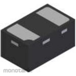 DiodesZetex Surge Protection PP U-DFN1610-2 T&R 10K