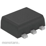DiodesZetex Switching diode 215mA 75V Surface mount 6-Pin number of elements 4