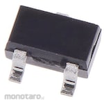 DiodesZetex Transistor, Npn, Surface Mount, 200 Ma, Mmst3904-7-F